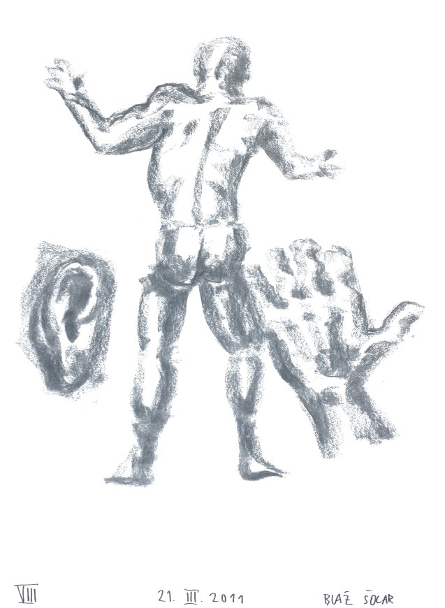 human body - composition