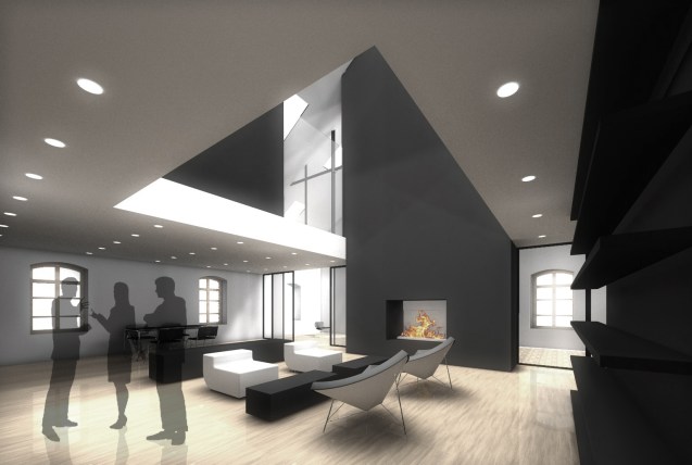 Tabacco Factory : Housing