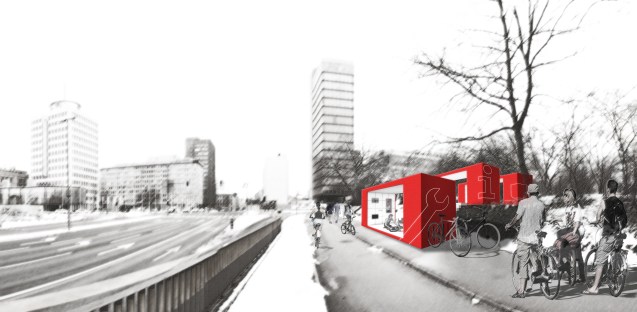 Trimo Urban Crash 2013