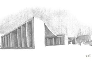 sketch : architecture
