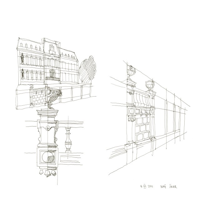 sketch : architecture