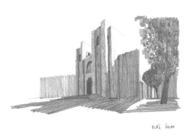 sketch : archtecture