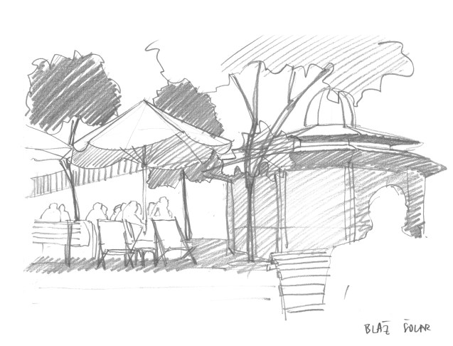 sketch : architecture