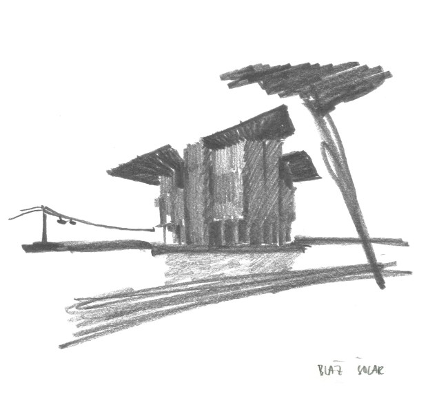 sketch : archtecture