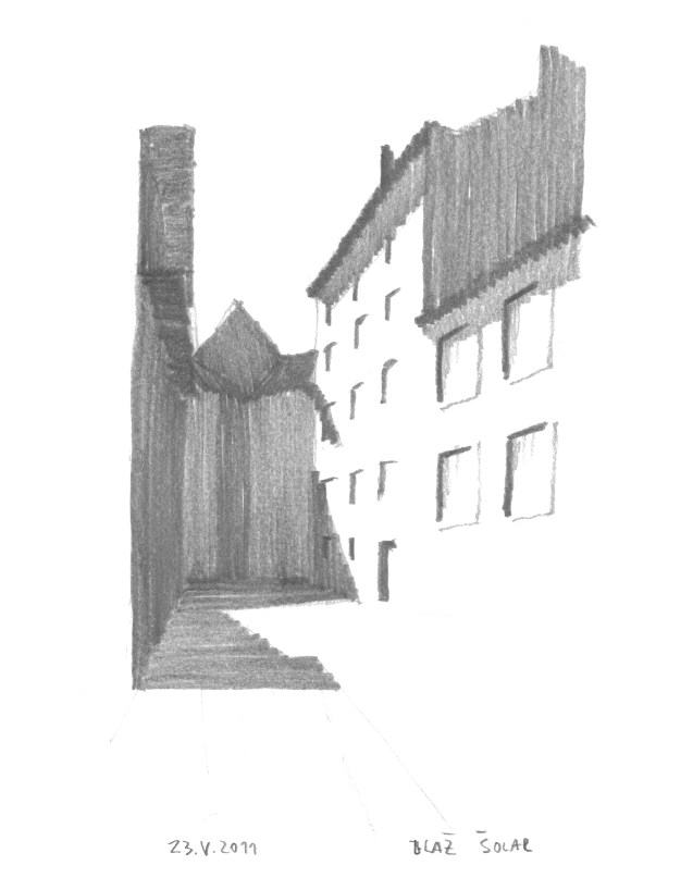sketch : archtecture